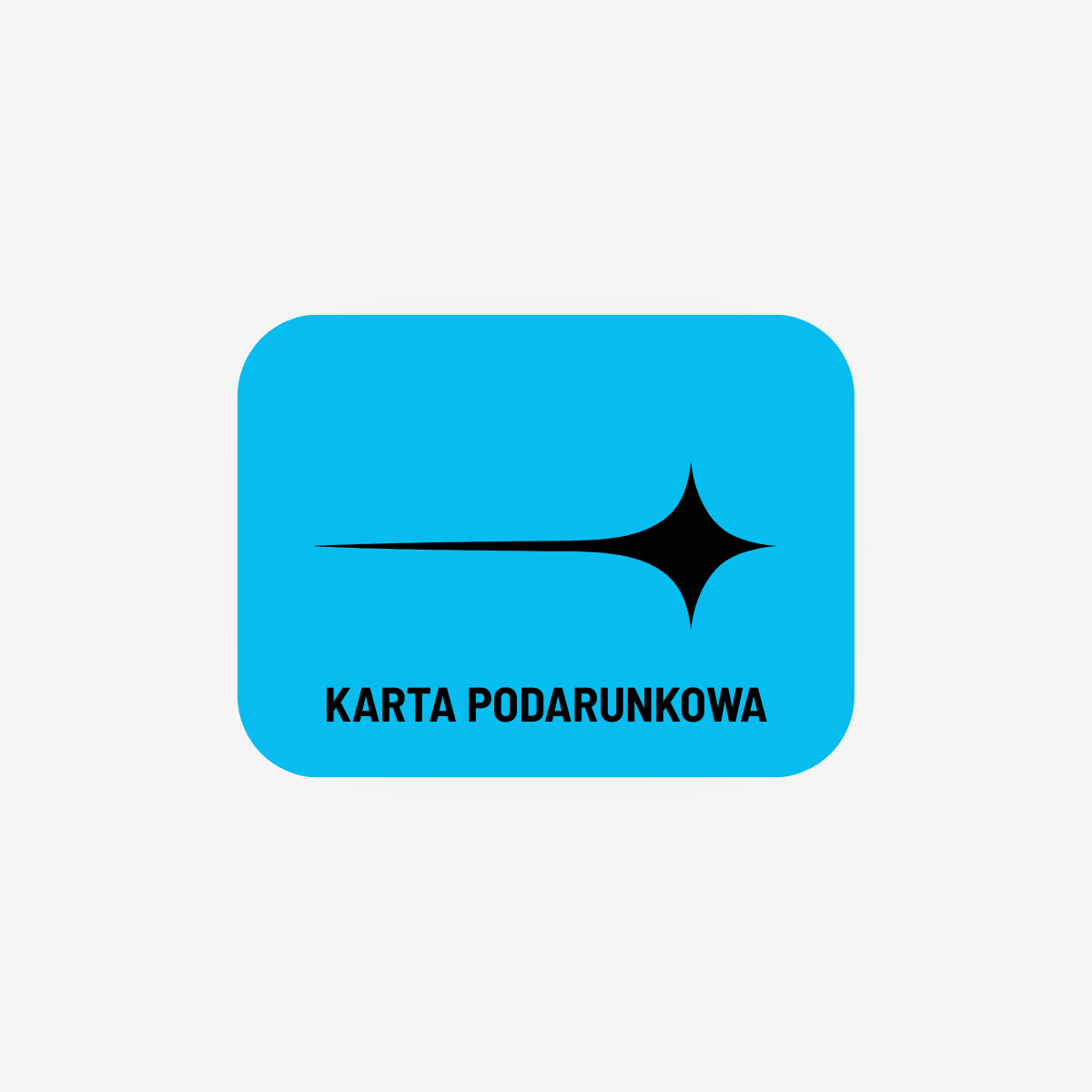 Karta Podarunkowa STARCASE